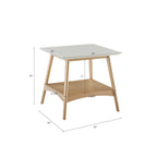 Table d'appoint Avalon Mid-Century