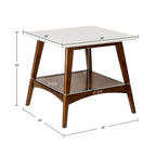 Table d'appoint Avalon Mid-Century