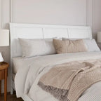 Lit plateforme Portland avec pied de lit et tiroirs de rangement assortis