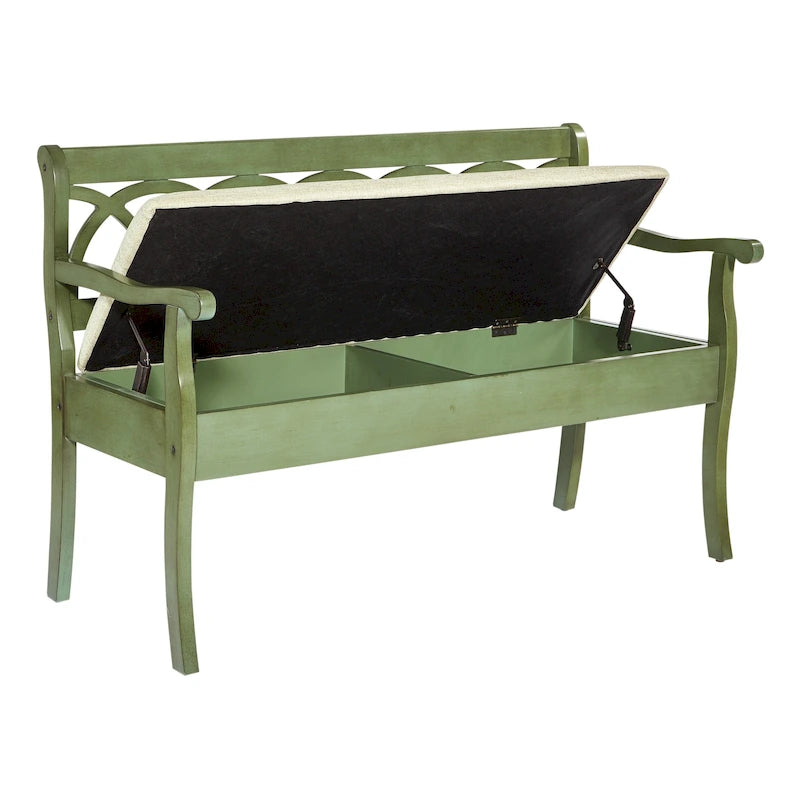 Banc de rangement Louisdale