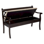 Banc de rangement Louisdale