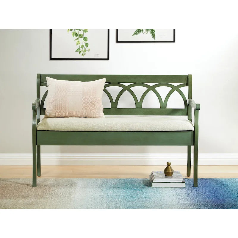 Banc de rangement Louisdale
