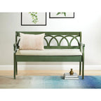 Banc de rangement Louisdale