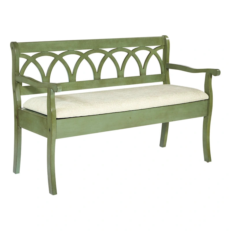 Banc de rangement Louisdale