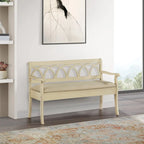 Banc de rangement Louisdale