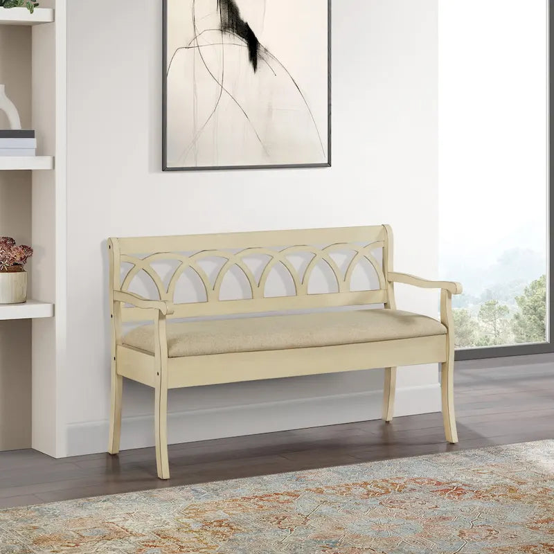 Banc de rangement Louisdale