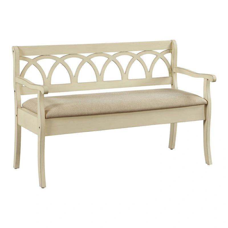 Banc de rangement Louisdale