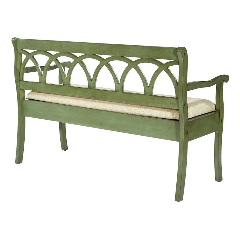 Banc de rangement Louisdale
