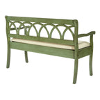 Banc de rangement Louisdale