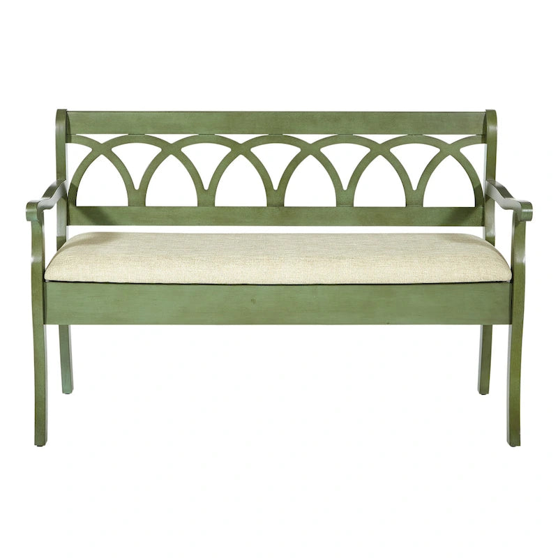 Banc de rangement Louisdale
