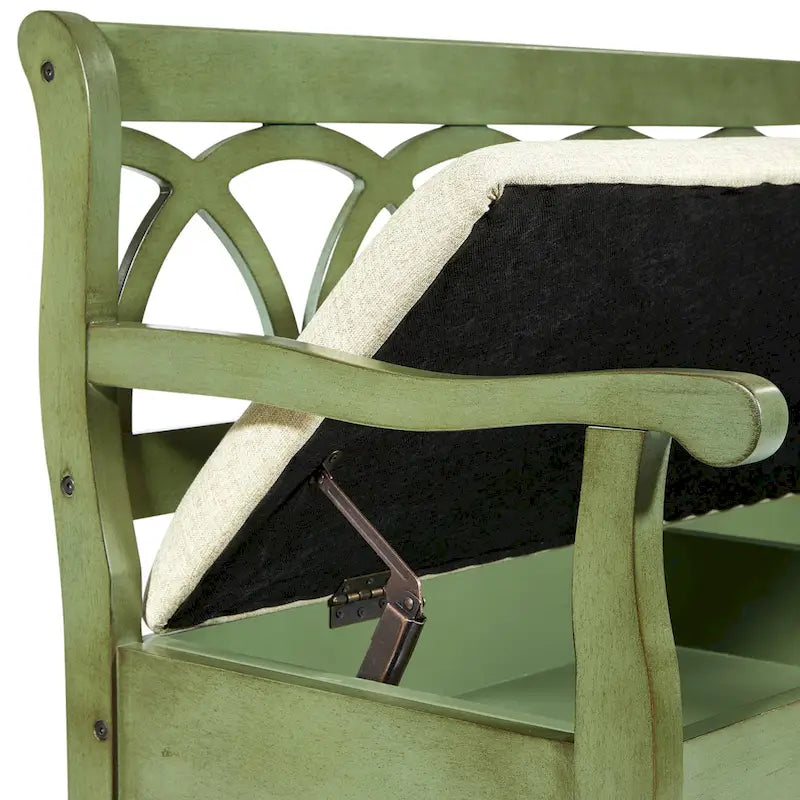 Banc de rangement Louisdale