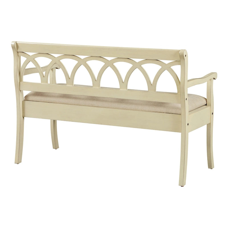 Banc de rangement Louisdale