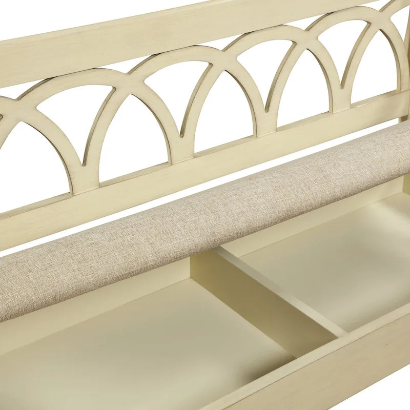 Banc de rangement Louisdale
