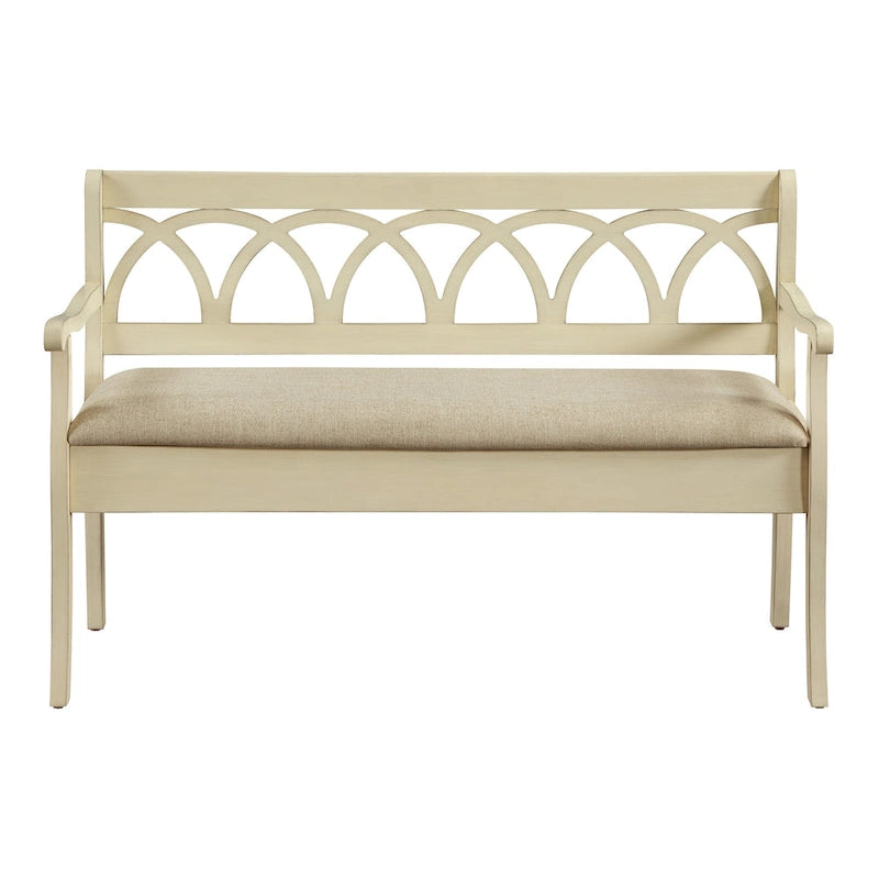 Banc de rangement Louisdale