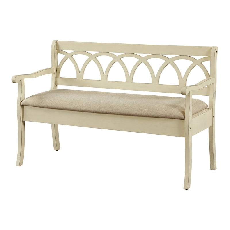 Banc de rangement Louisdale
