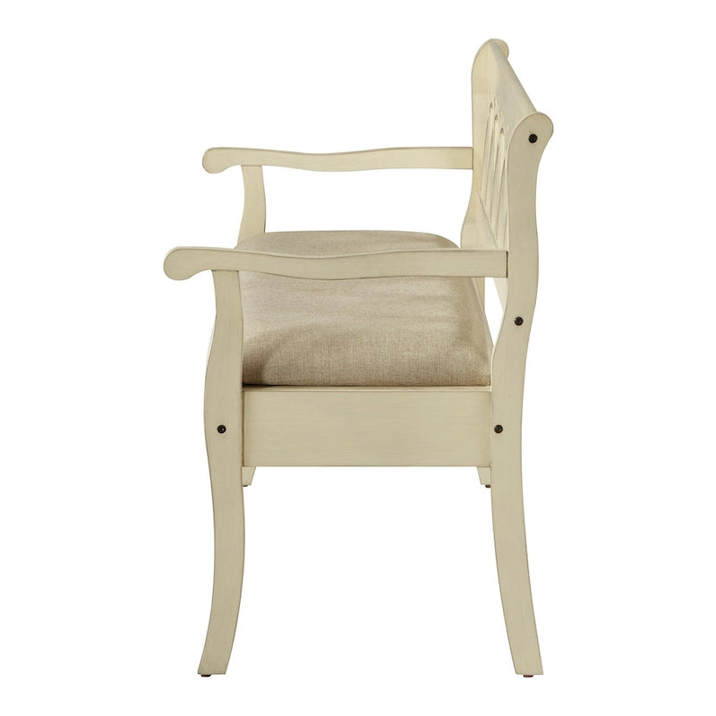 Banc de rangement Louisdale