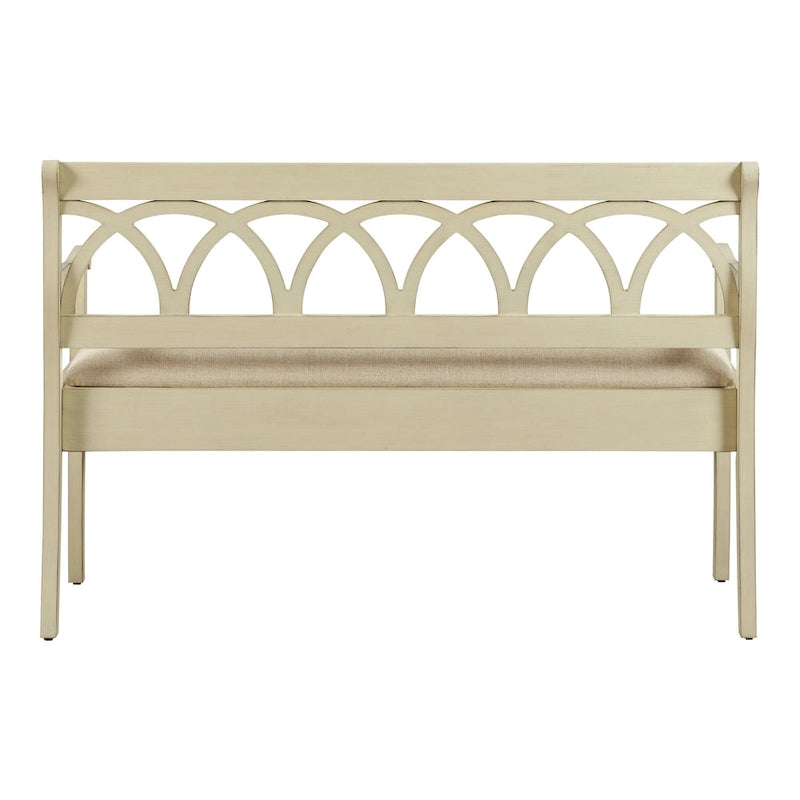 Banc de rangement Louisdale