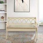 Banc de rangement Louisdale
