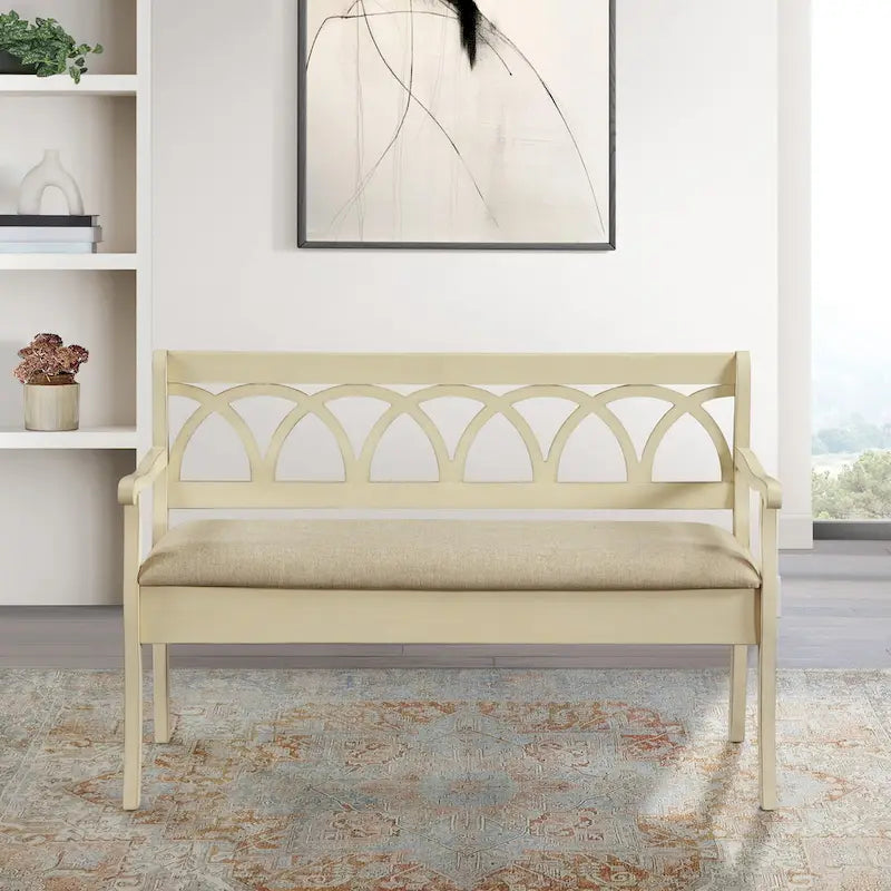 Banc de rangement Louisdale