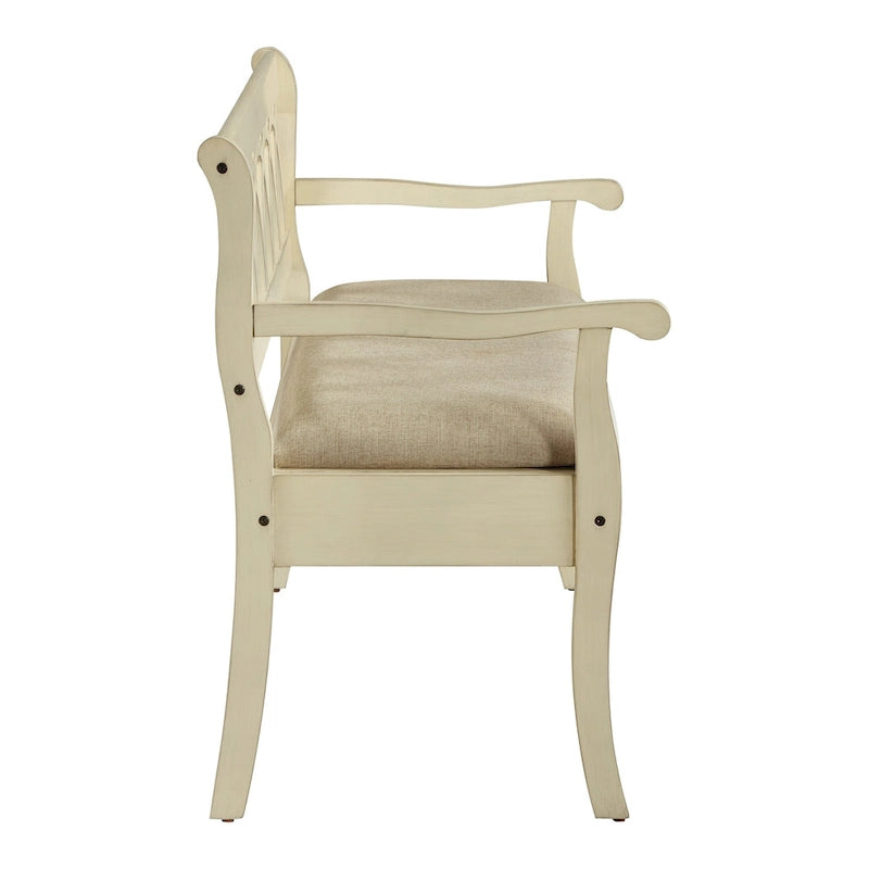 Banc de rangement Louisdale