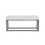 Banc Cheval Cygne