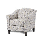 Fauteuil d'appoint brume de Comméline