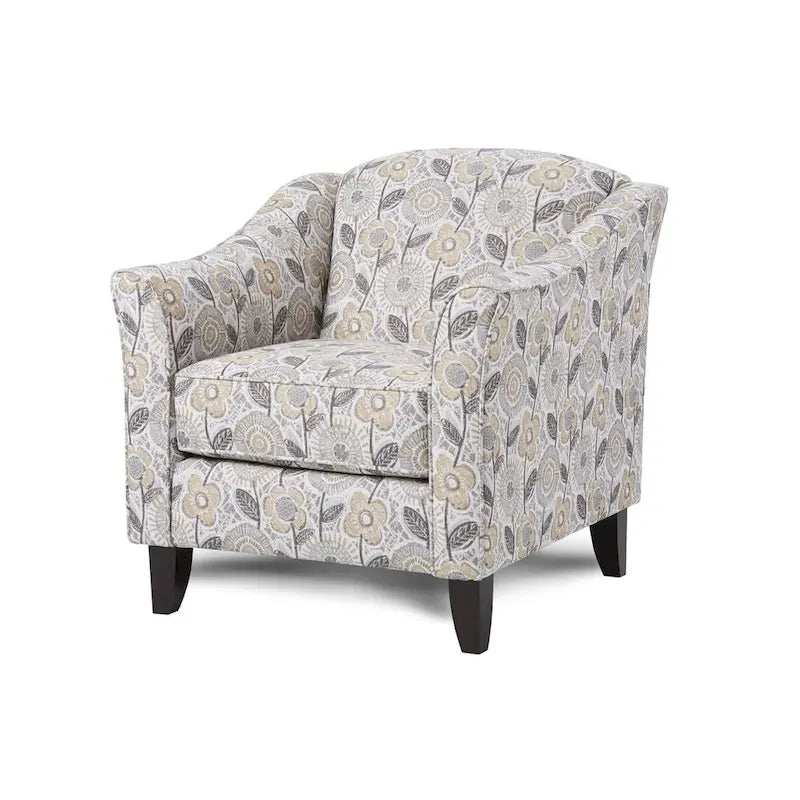 Fauteuil d'appoint brume de Comméline